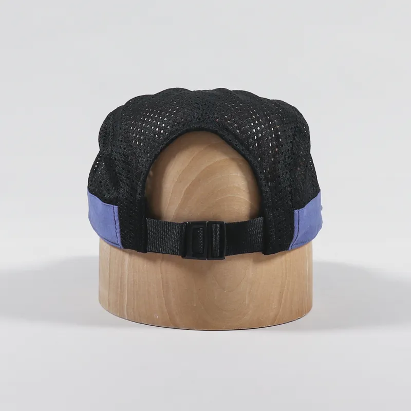 TSPTR Cal Mesh Cap Indigo-3