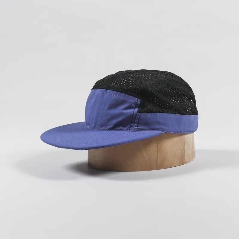 TSPTR Cal Mesh Cap Indigo