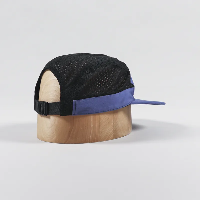 TSPTR Cal Mesh Cap Indigo-1