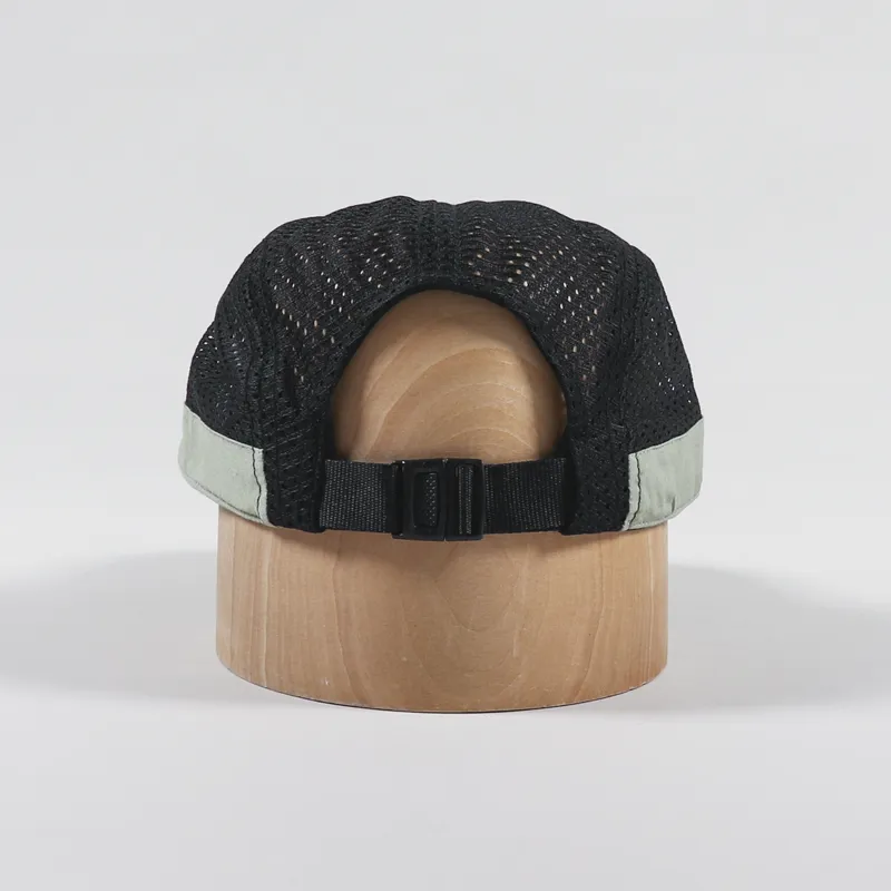 TSPTR Cal Mesh Cap Olive-3