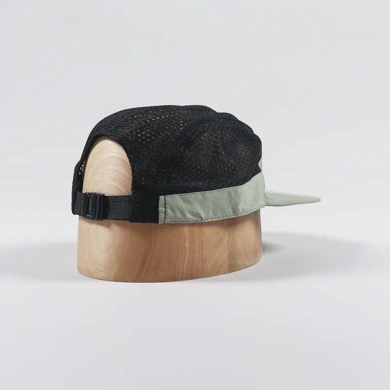 TSPTR Cal Mesh Cap Olive-1