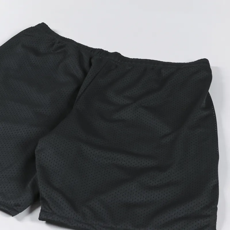 Palmes Tennis Society Meshy Shorts Black-3