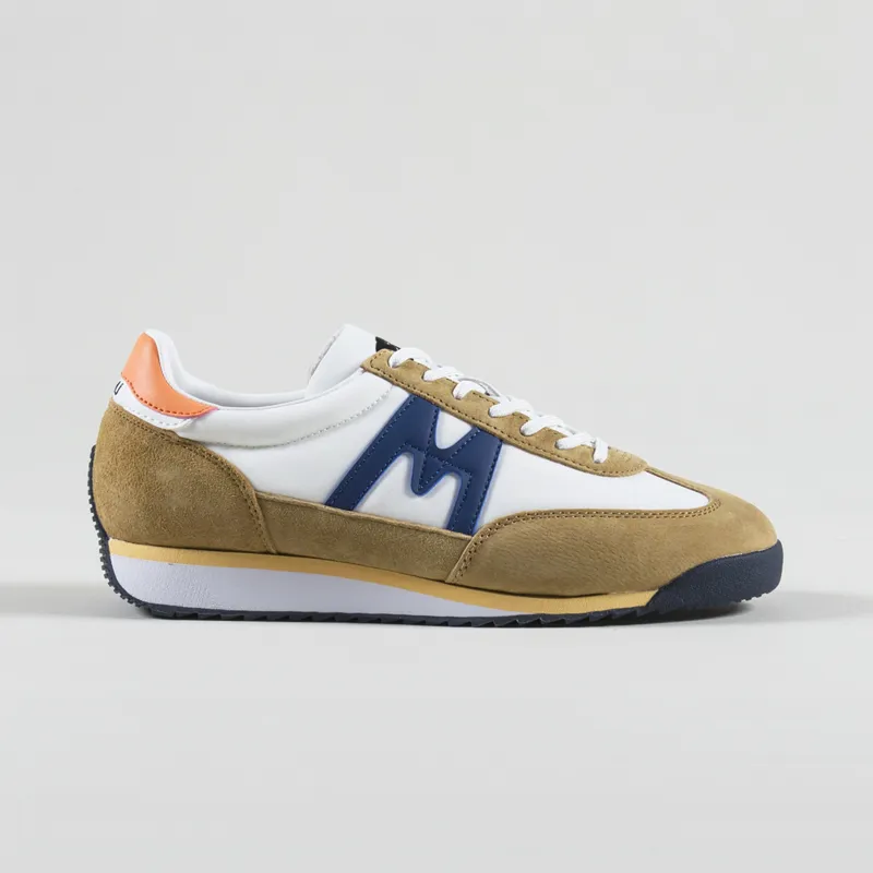 Karhu Mestari Shoes Curry True Navy-2