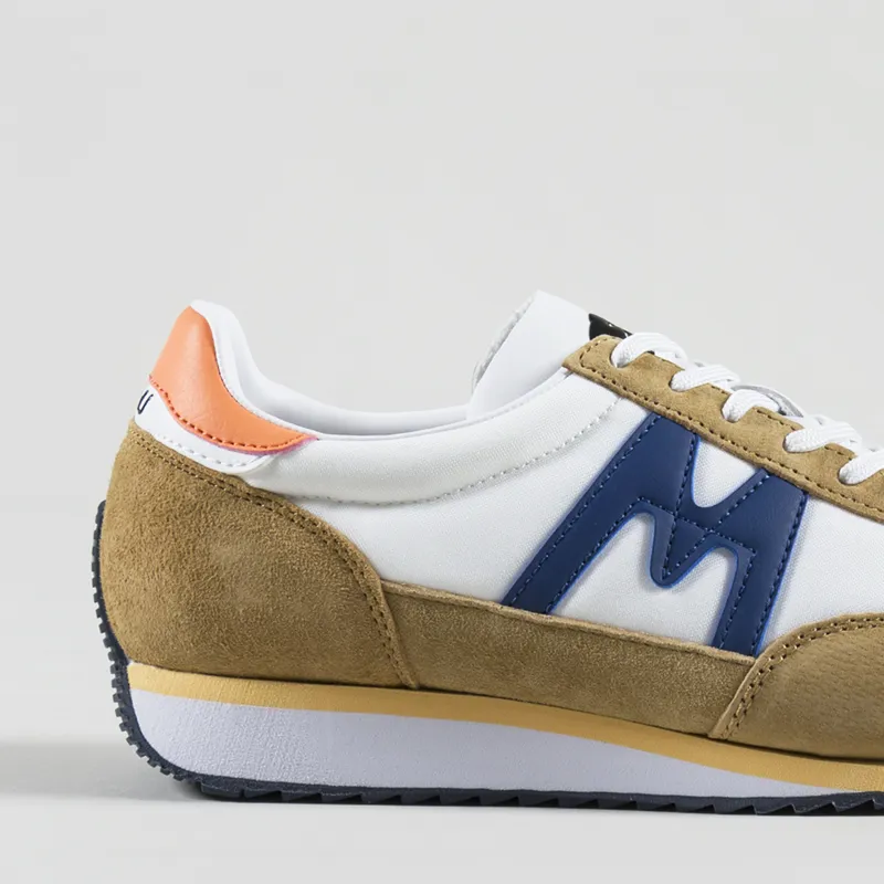 Karhu Mestari Shoes Curry True Navy-5