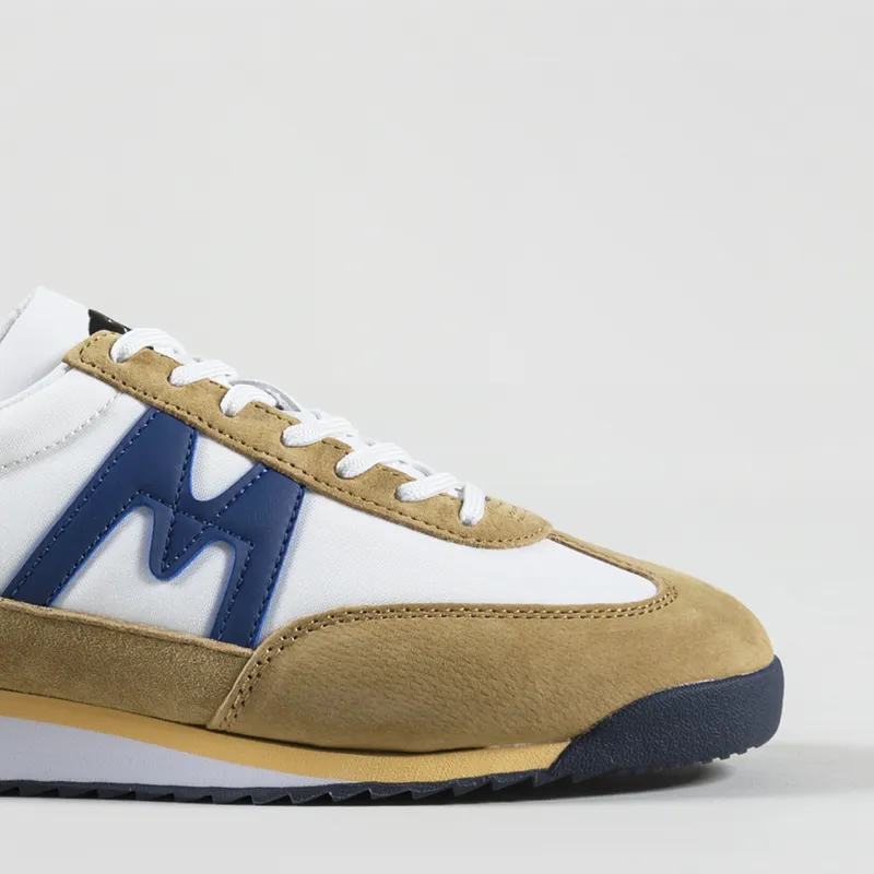 Karhu Mestari Shoes Curry True Navy-6