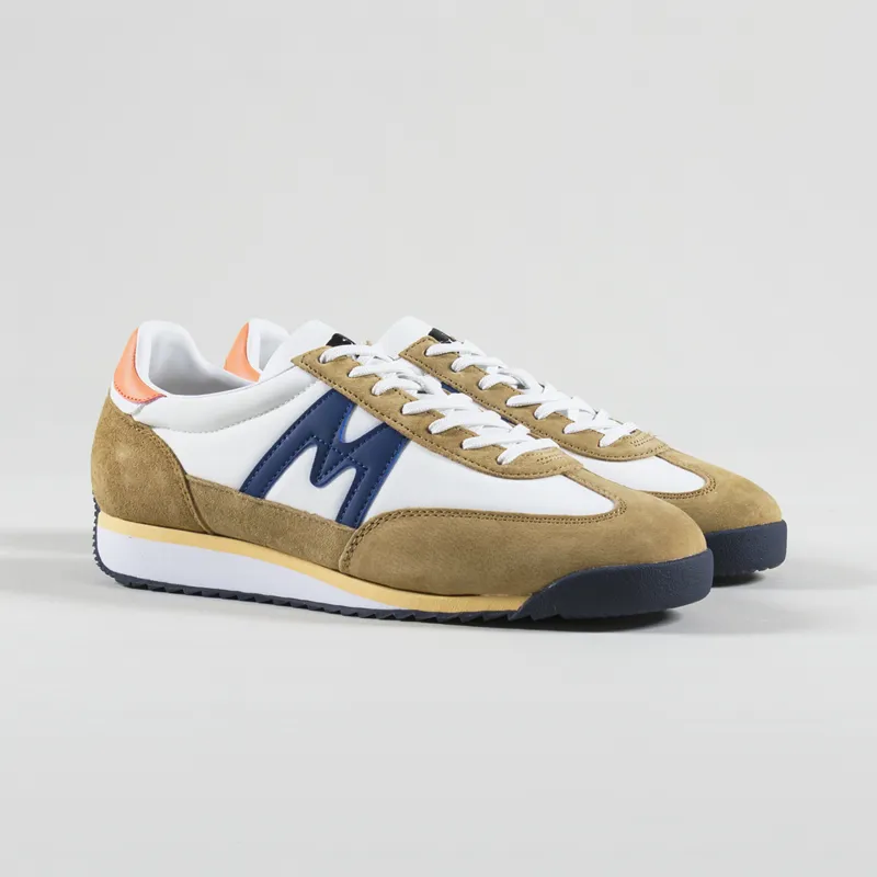 Karhu Mestari Shoes Curry True Navy