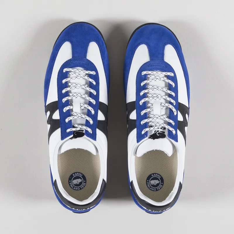 Karhu Mestari Shoes True Navy Black-1