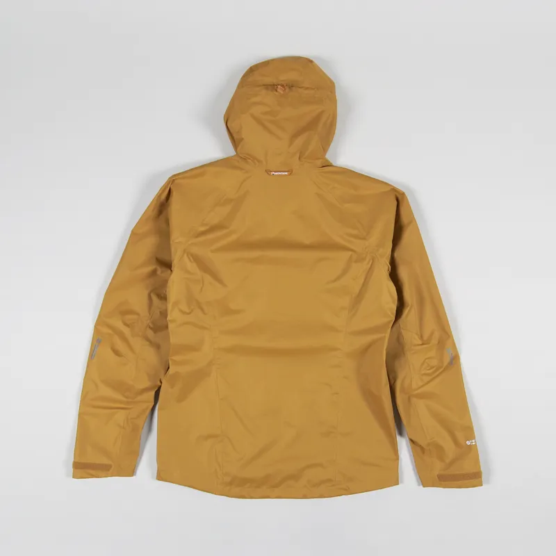 Montane Meteor Jacket Inca Gold-2
