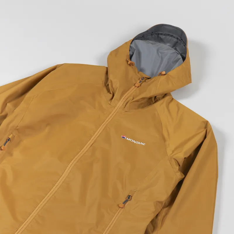 Montane Meteor Jacket Inca Gold-3