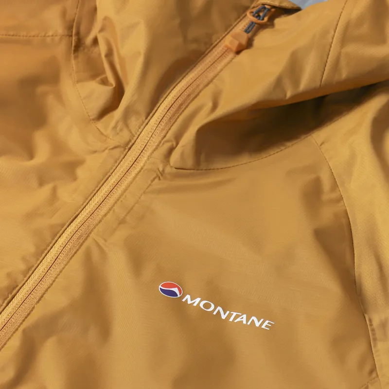 Montane Meteor Jacket Inca Gold-7