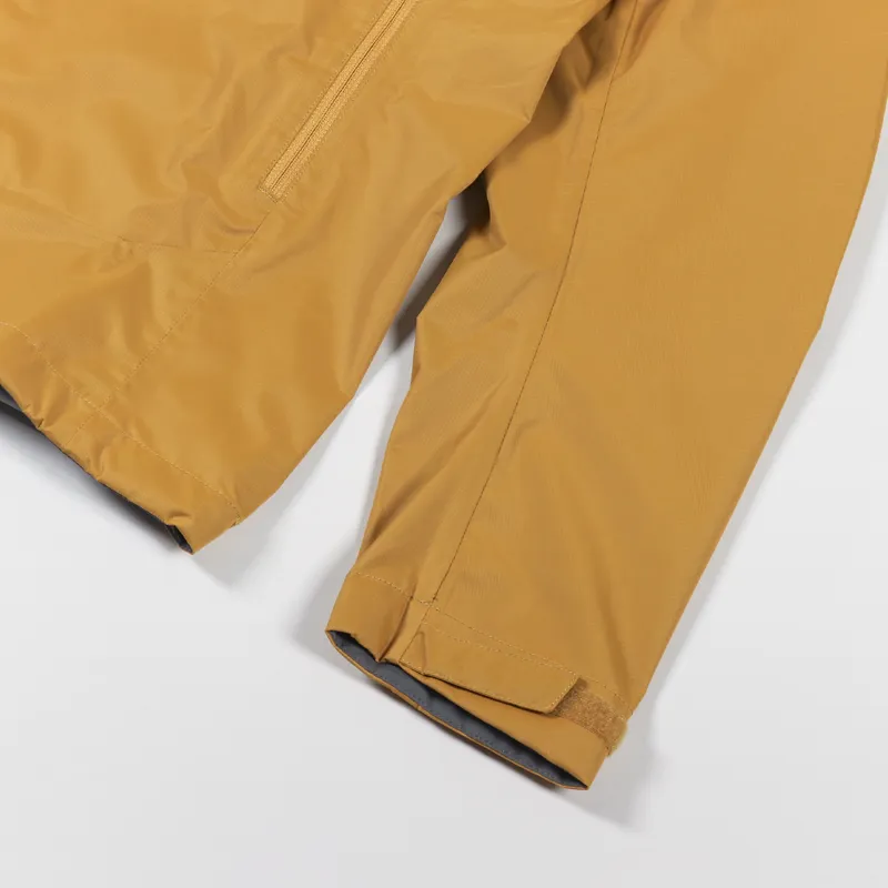 Montane Meteor Jacket Inca Gold-6