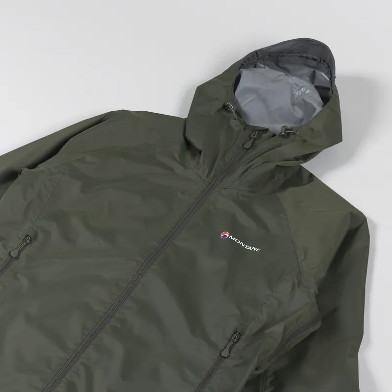 Montane Meteor Jacket Kelp Green-3