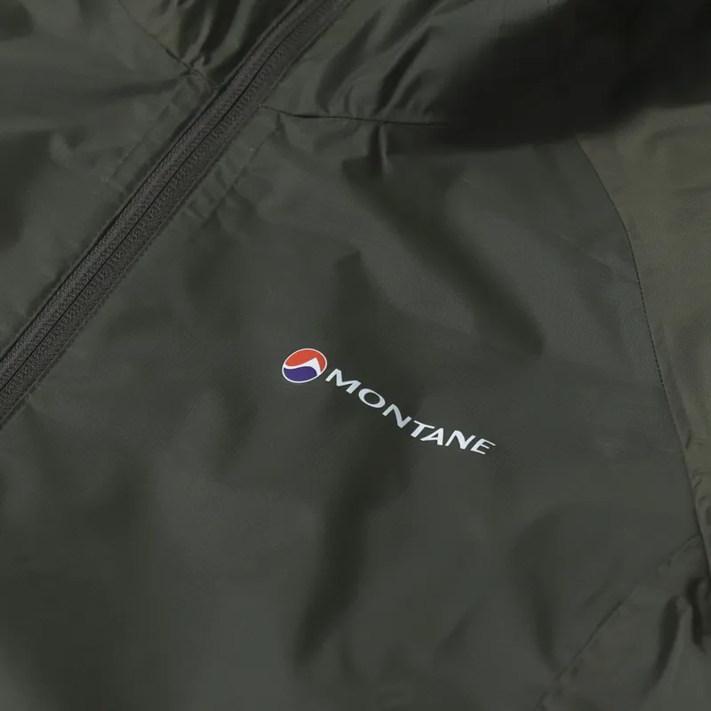 Montane Meteor Jacket Kelp Green-7