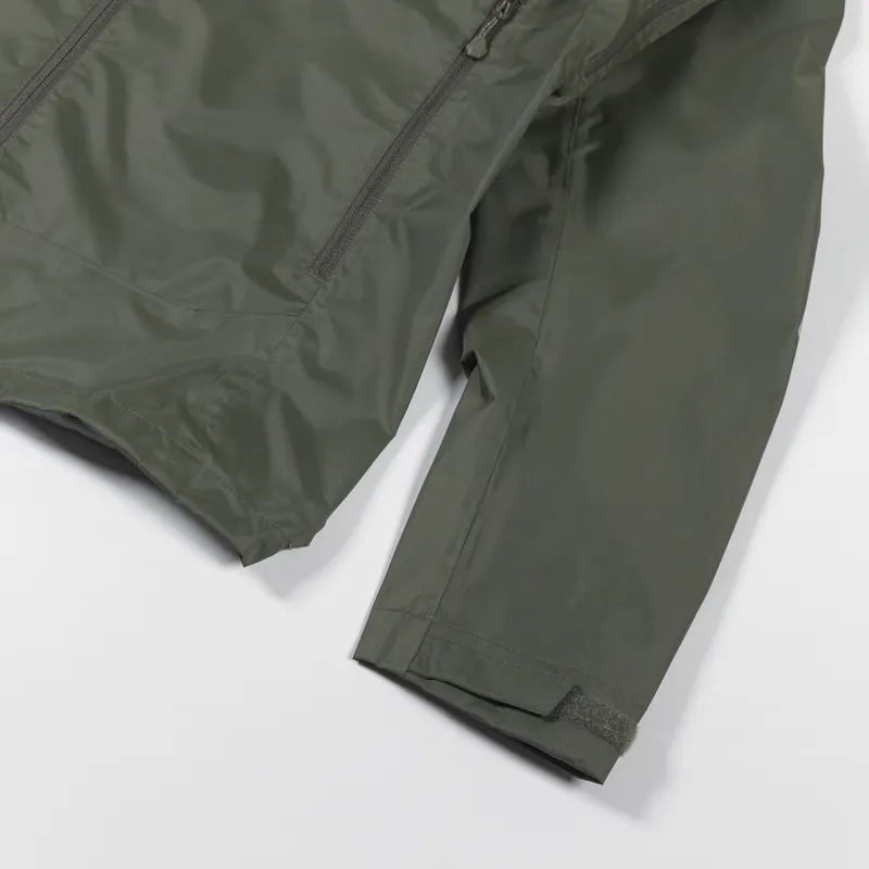 Montane Meteor Jacket Kelp Green-6
