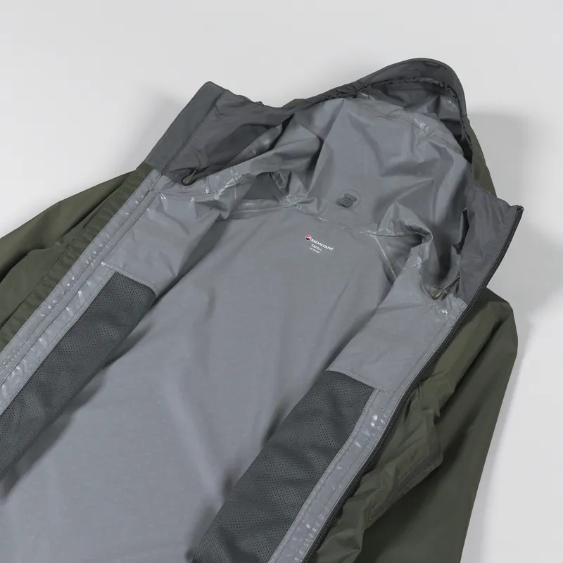 Montane Meteor Jacket Kelp Green-5