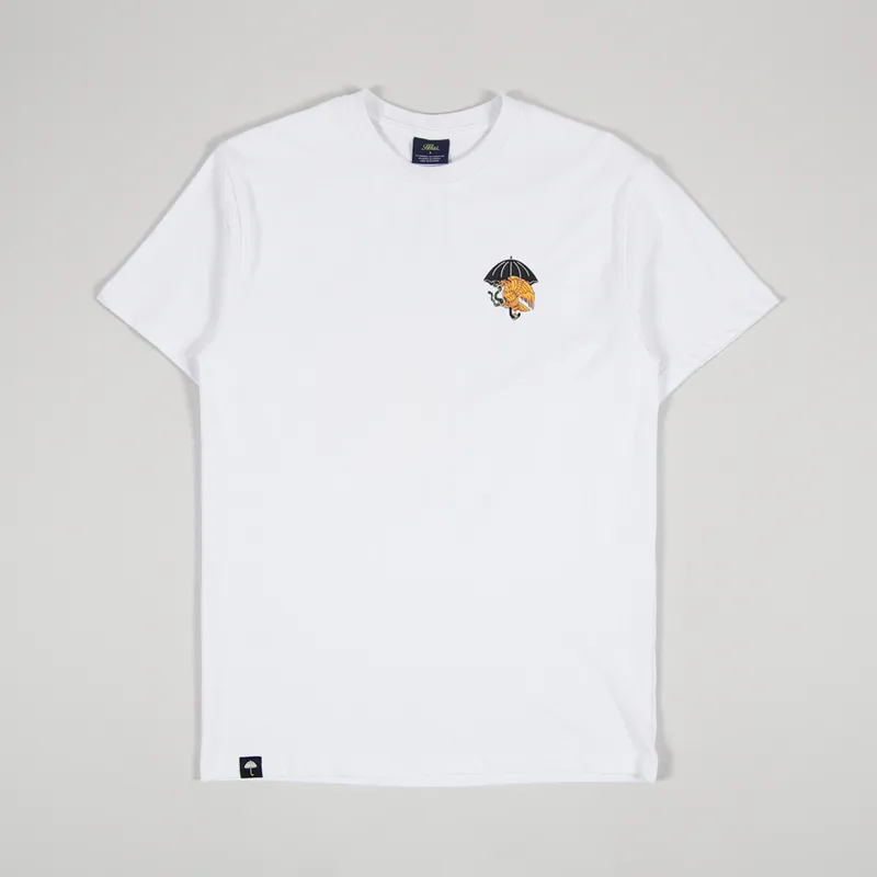 Helas Mexico T Shirt White-1