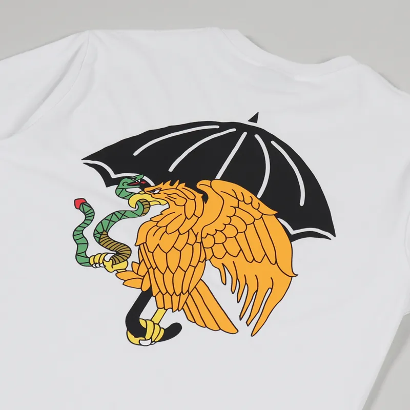 Helas Mexico T Shirt White-2