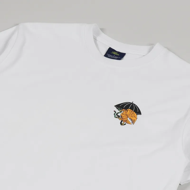 Helas Mexico T Shirt White-4