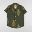 Oas Mezcal Cuba Terry Shirt Dark Green