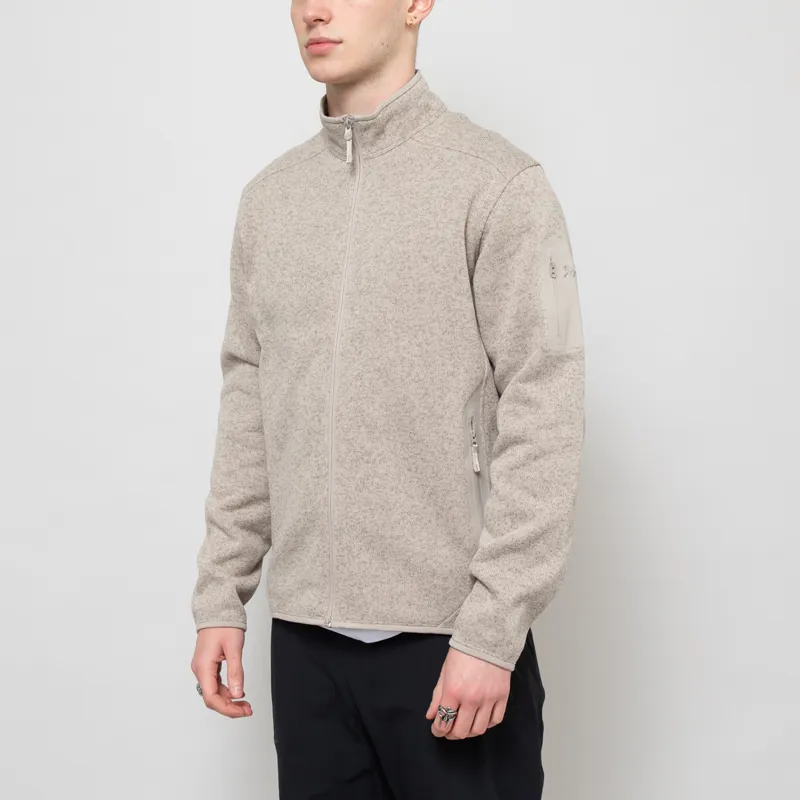 Arc'teryx Covert Cardigan Rune Heather-1