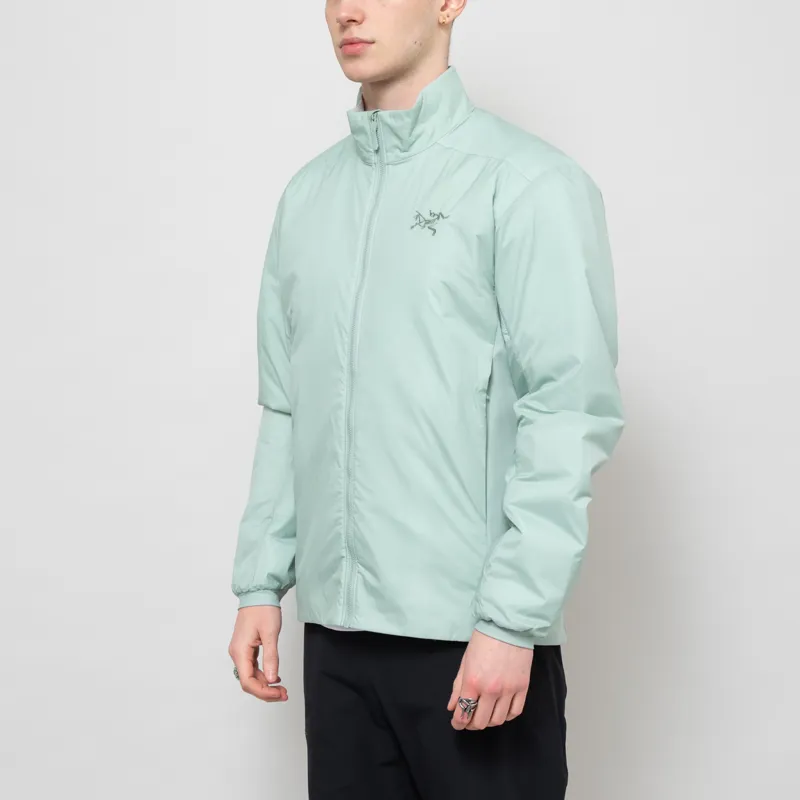 Arc'teryx Atom Jacket Stone Green-1