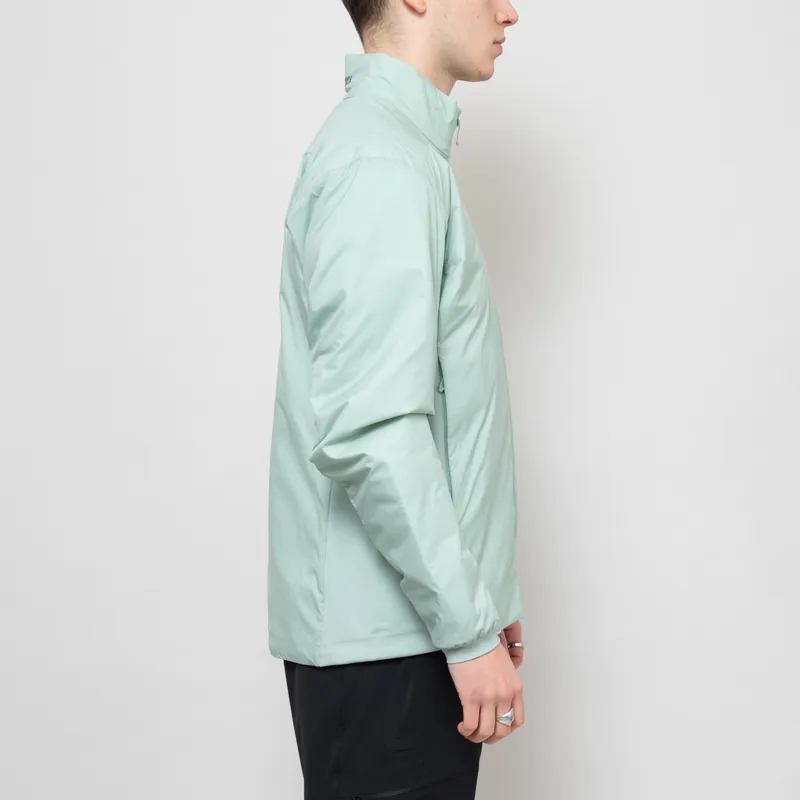 Arc'teryx Atom Jacket Stone Green-4