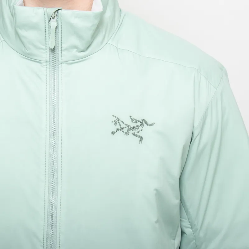 Arc'teryx Atom Jacket Stone Green-5