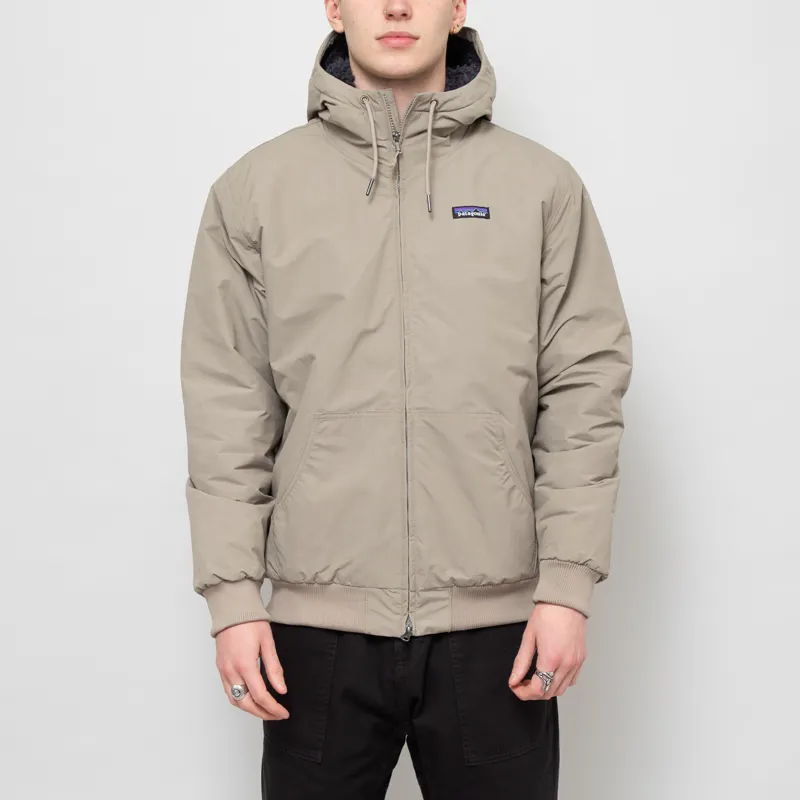 Patagonia Lined Isthmus Hoody Seabird Grey