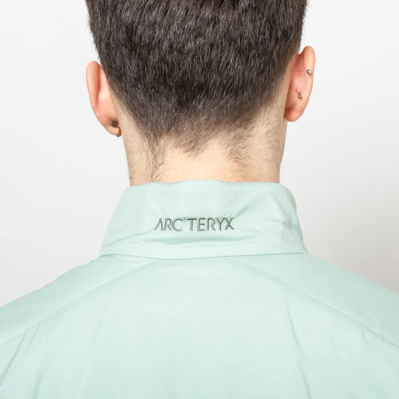 Arc'teryx Atom Jacket Stone Green-8