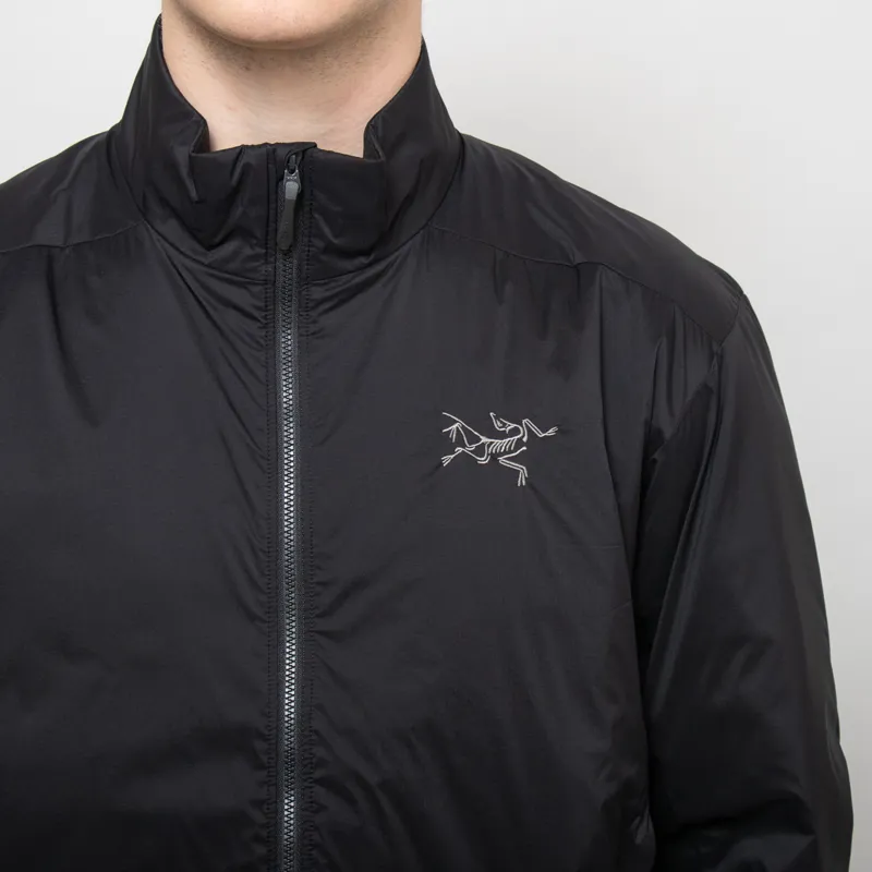 Arc'teryx Atom Jacket Black-5