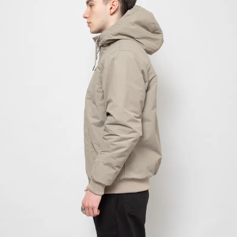 Patagonia Lined Isthmus Hoody Seabird Grey-2