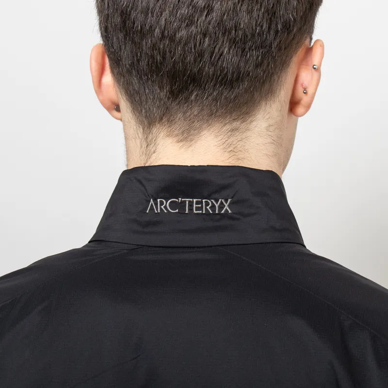 Arc'teryx Atom Jacket Black-8