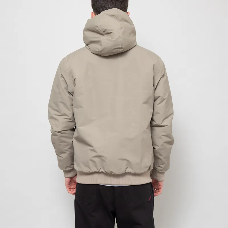 Patagonia Lined Isthmus Hoody Seabird Grey-3