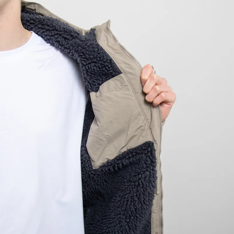 Patagonia Lined Isthmus Hoody Seabird Grey-8