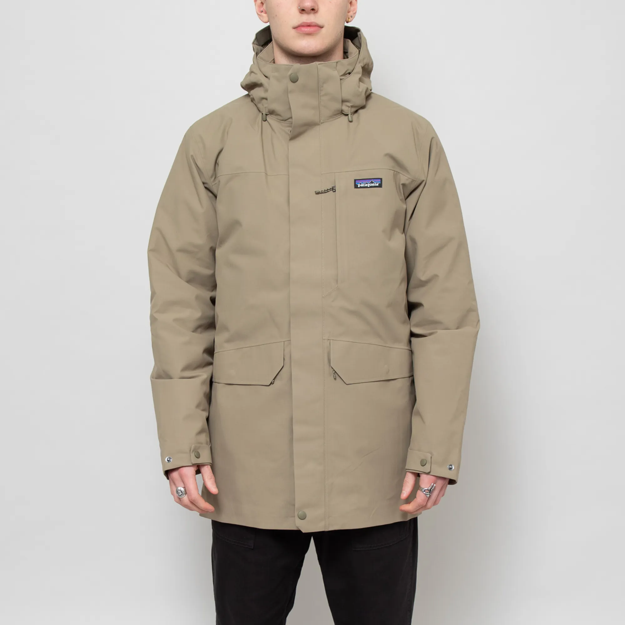 Patagonia Men's Tres In Parka Patagonia Men's Tres 3-in-1