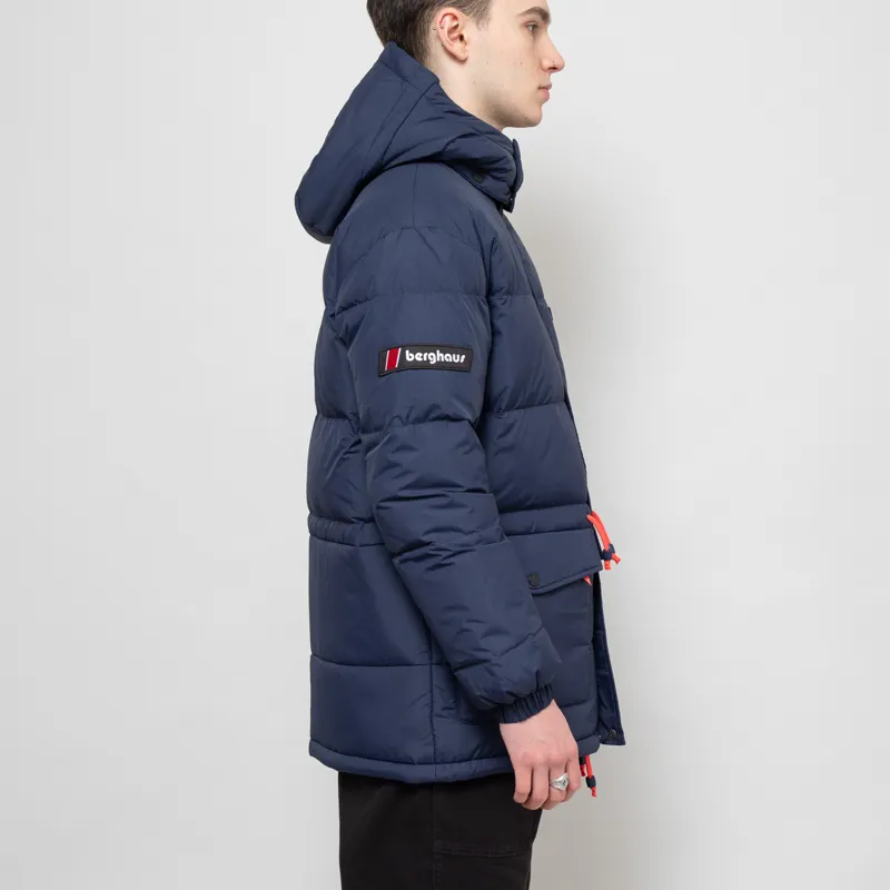 Berghaus Lumley Insulated Jacket Dark Blue-5