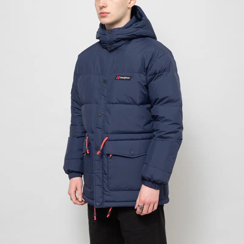 Berghaus Lumley Insulated Jacket Dark Blue-2