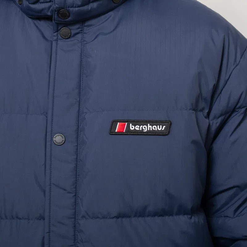 Berghaus Lumley Insulated Jacket Dark Blue-7
