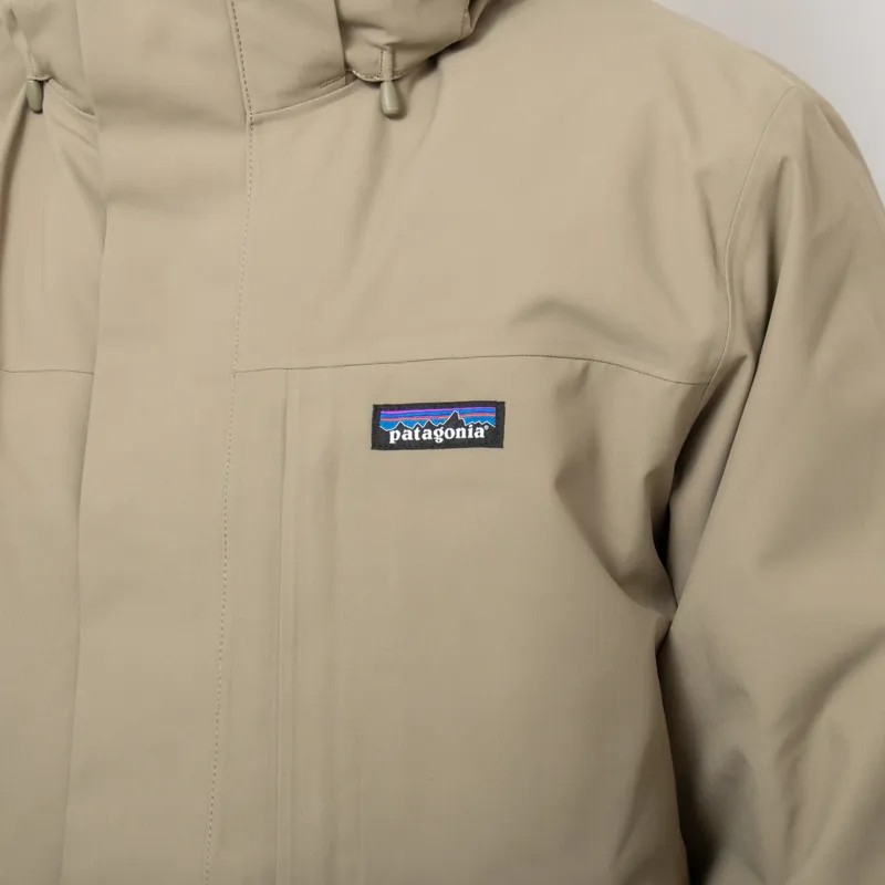 Patagonia Tres 3-in-1 Parka Sage Khaki-5