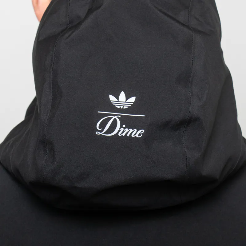 Adidas Skateboarding x Dime Stud GORE-TEX Jacket Black-8