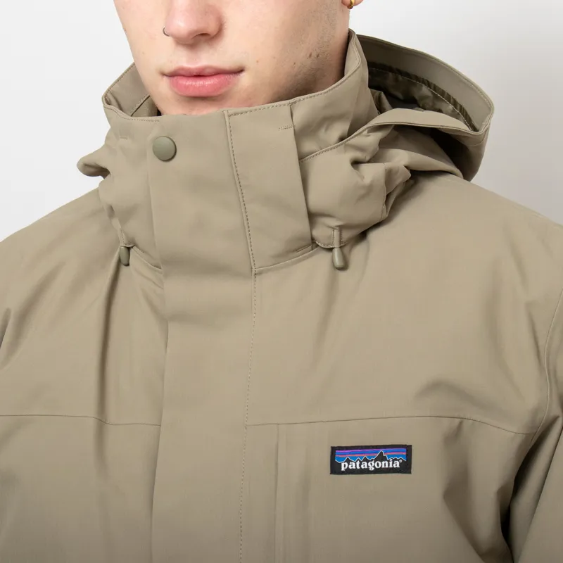 Patagonia Tres 3-in-1 Parka Sage Khaki-6