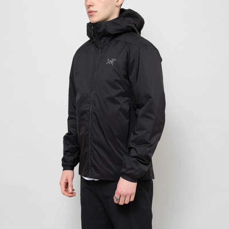 ジャケット・アウター ARC'TERYX Atom LT Hoody Men's S Black Arcteryx | Mens | Atom | LT | Hoody | Black