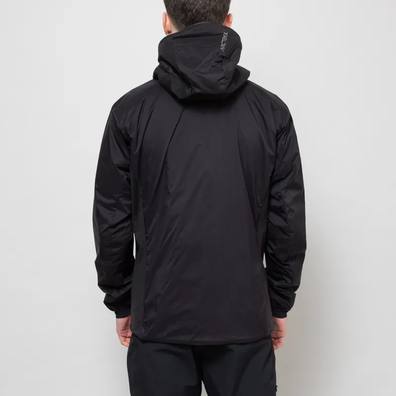 Arc'teryx Atom Hoody Black-3