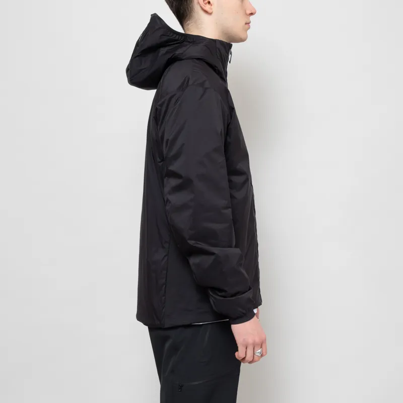 Arc'teryx Atom Hoody Black-4