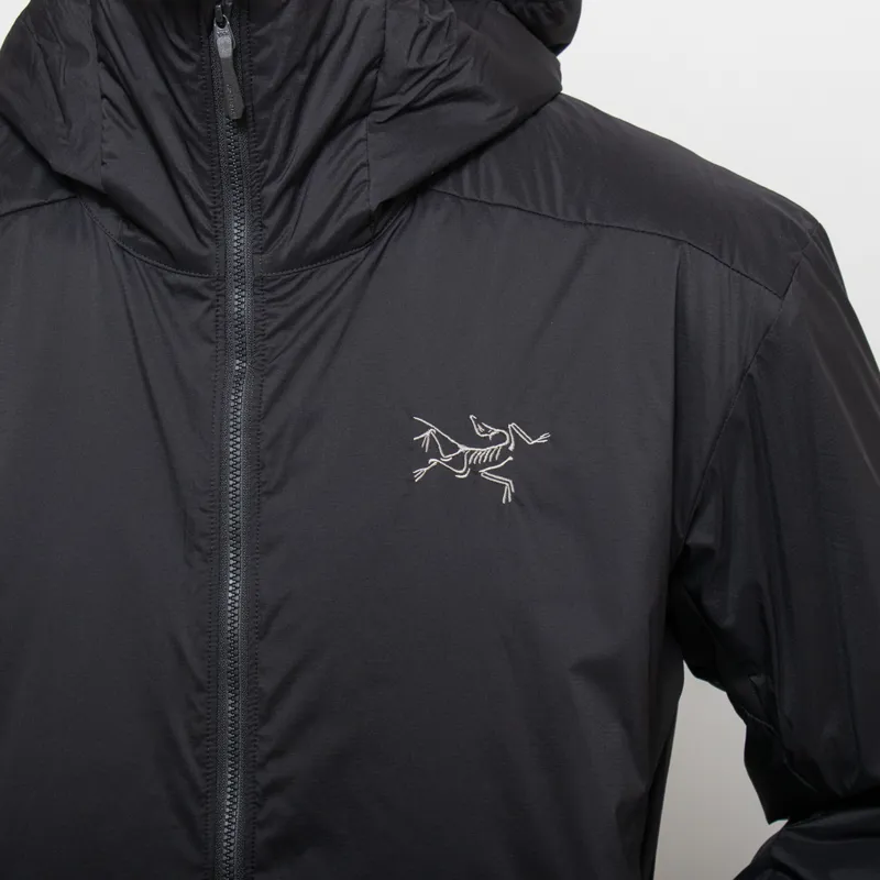 Arc'teryx Atom Hoody Black-6