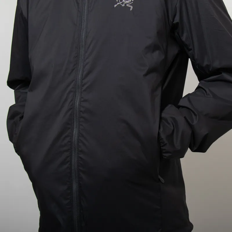 Arc'teryx Atom Hoody Black-5