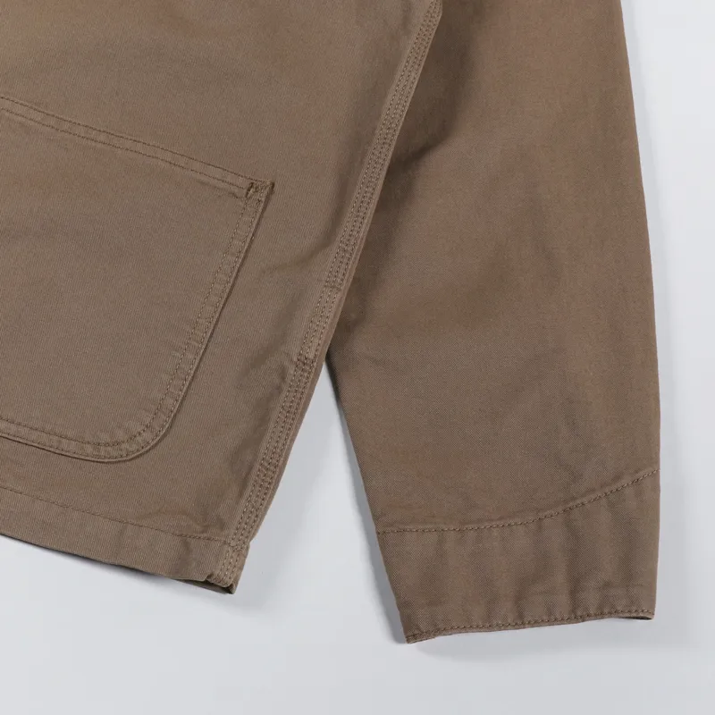 Carhartt WIP Michigan Coat Buffalo Garment Dyed-8