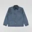 Carhartt WIP Michigan Coat Storm Blue Faded