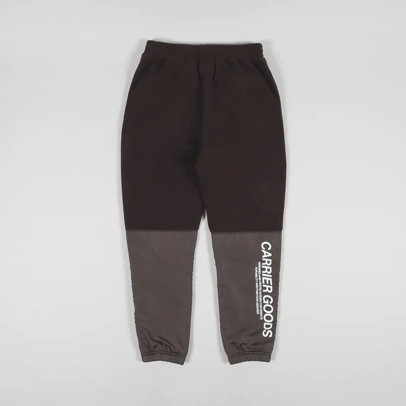 Microfleece joggers sales