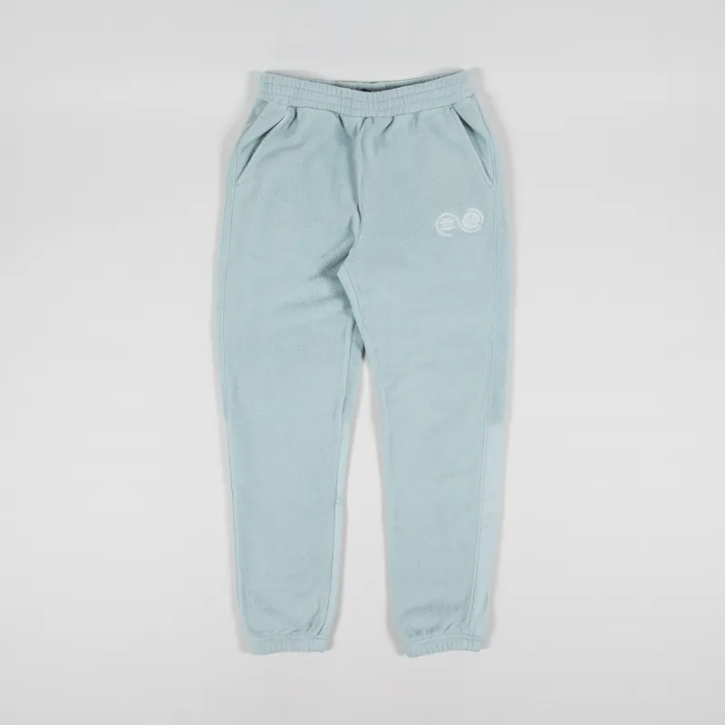 Carrier Goods Micro Fleece Jogger Sky-1